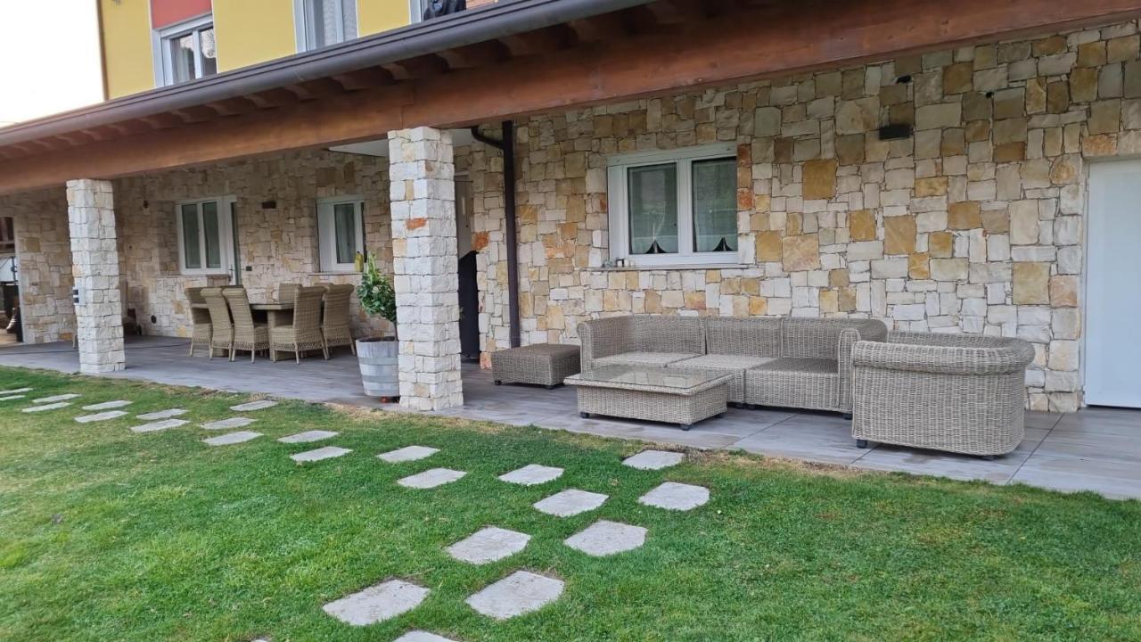 Wanderlust Apt In Villa Con Piscina - 45 Min Venezia - Zona Unesco 산 피에트로 디 펠레토 외부 사진